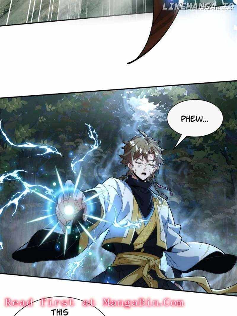 Becoming immortal by doing nothing Chapter 38 28
